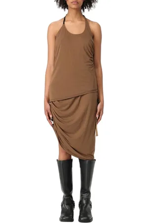 Helmut Lang Donna, Abiti, Marrone, S, new