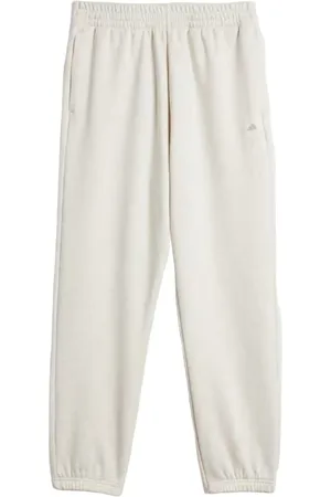 adidas Uomo, Pantaloni, Bianco, 2Xl, new