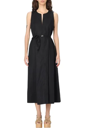 Twin-Set Donna, Abiti, Nero, S, new