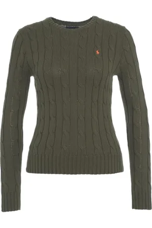Ralph Lauren Donna, Maglie, Verde, S, new