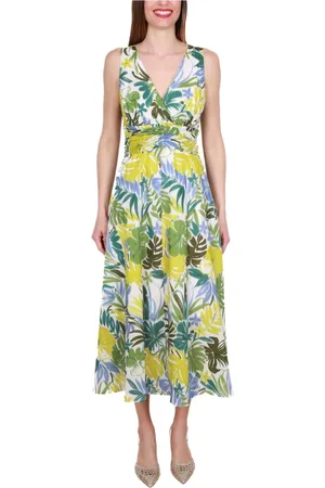 Liu Jo Donna, Abiti, Multicolore, S, new