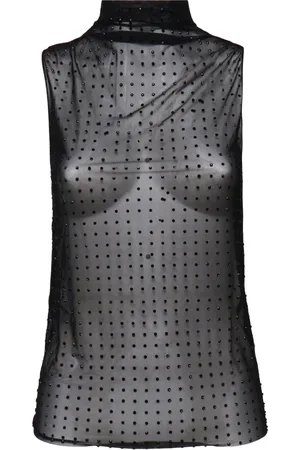 Pinko Donna, Top, Nero, M, new