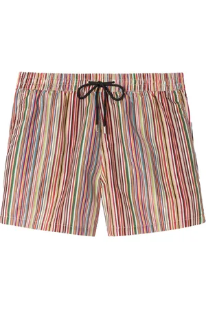 Paul Smith Uomo, Costumi da bagno, Multicolore, S, new