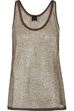 Pinko Donna, Top, Nero, M, new