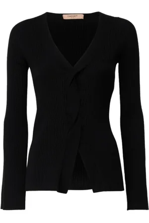 Twin-Set Donna, Maglie, Nero, S, new