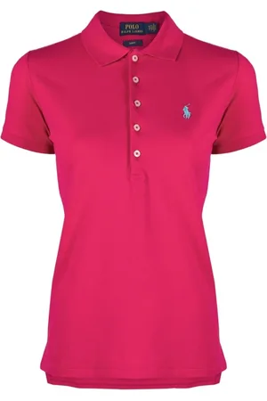 Ralph Lauren Donna, Top, Rosso, L, new