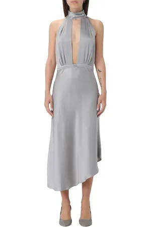 Elisabetta Franchi Donna, Abiti, Blu, L, new
