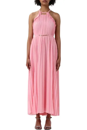 Twin-Set Donna, Abiti, Rosa, M, new