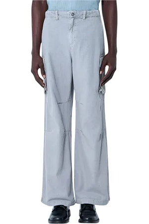 OUR LEGACY Uomo, Pantaloni, Grigio, L, new