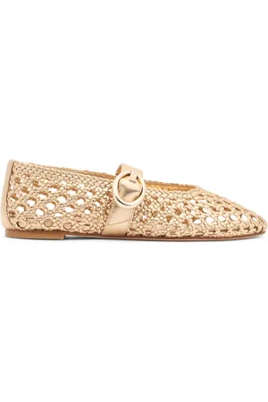 Stuart Weitzman Donna, Scarpe, Giallo, 39 EU, new