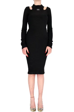 VERSACE Donna, Abiti, Nero, S, new