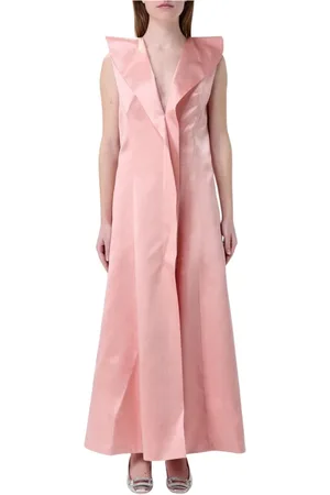 Serafini Donna, Abiti, Rosa, M, new