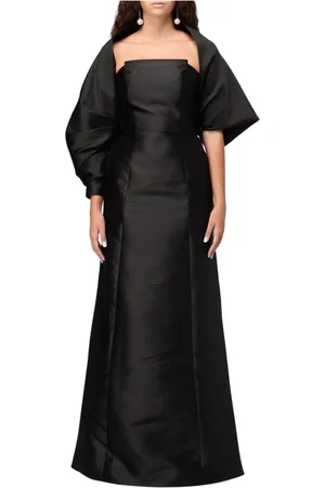 Alberta Ferretti Donna, Abiti, Nero, M, new