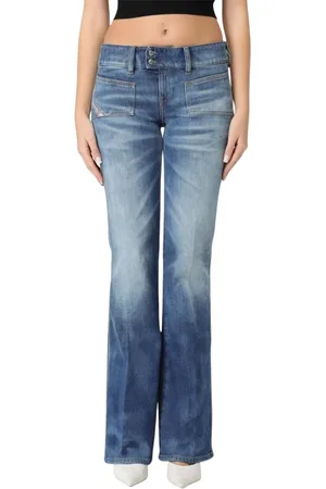 Diesel Donna, Jeans, Blu, W27, new