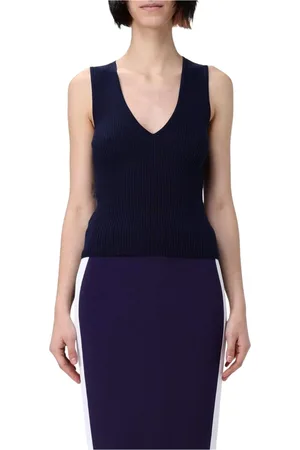Pinko Donna, Maglie, Blu, M, new