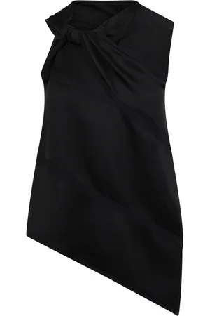 Jil Sander Donna, Top, Nero, S, new