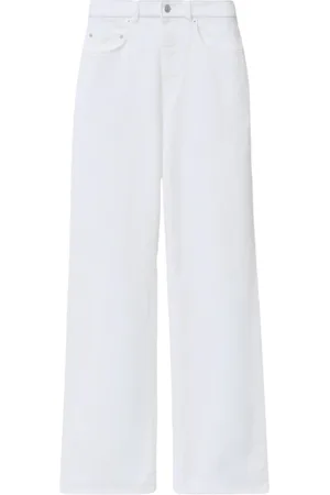 Fabiana Filippi Donna, Jeans, Bianco, 3Xs, new