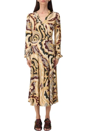 Etro Donna, Abiti, Giallo, S, new