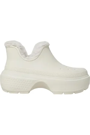 Crocs Donna, Scarpe, Bianco, 37 EU, new
