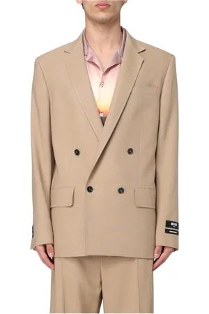 Msgm Uomo, Giacche, , L, new