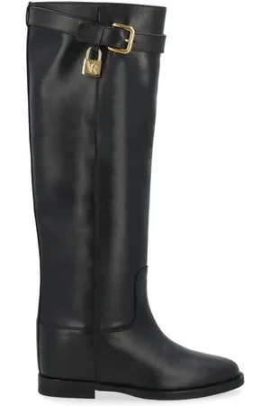Via Roma Donna, Scarpe, Nero, 37 EU, new