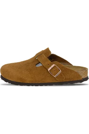 Birkenstock Uomo, Scarpe, Marrone, 44 EU, new