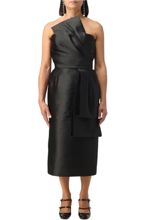 Alberta Ferretti Donna, Abiti, Nero, S, new