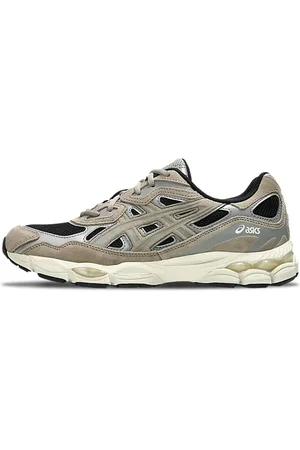 Asics Uomo, Scarpe, Grigio, 42 1/2 EU, new