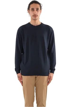 Daniele Fiesoli Uomo, Maglie, Blu, 3Xl, new