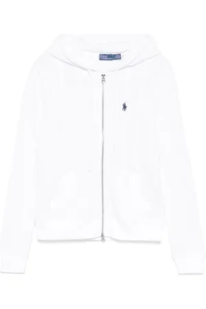 Ralph Lauren Donna, Felpe, Bianco, S, new