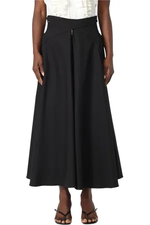 Msgm Donna, Gonne, Nero, XS, new