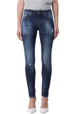 Dondup Donna, Jeans, Blu, W24, new