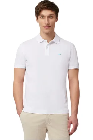 HARMONT&BLAINE Uomo, Top, Bianco, L, new