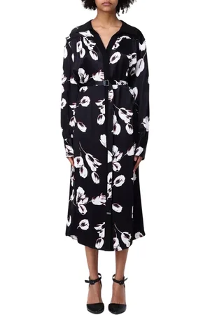 HUGO BOSS Donna, Abiti, Nero, M, new