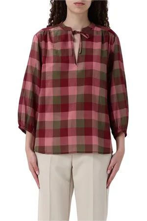 Woolrich Donna, Camicette , Multicolore, L, new