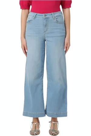 Liu Jo Donna, Jeans, Blu, W27, new
