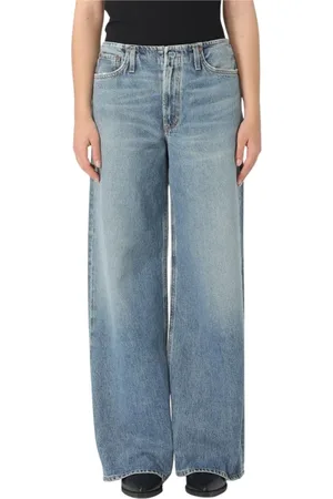 AGOLDE Donna, Jeans, Blu, W28, new