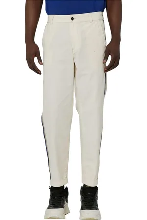 John Richmond Uomo, Pantaloni, Bianco, S, new