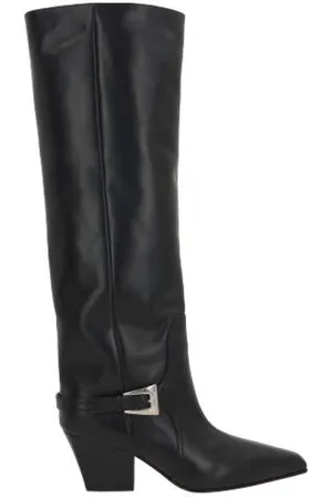 PARIS TEXAS Donna, Scarpe, Nero, 36 EU, new