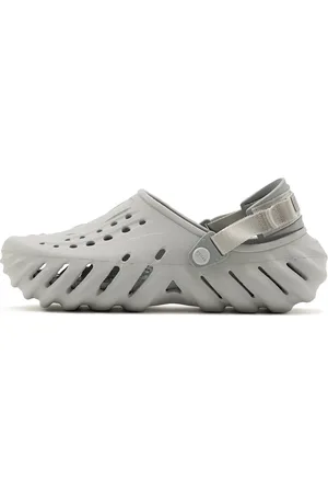 Crocs Donna, Scarpe, Grigio, 36 EU, new