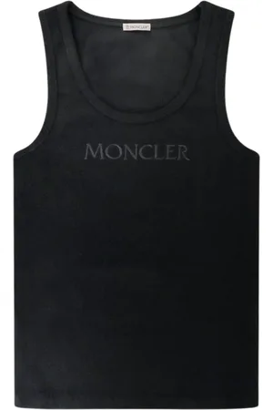 Moncler Donna, Top, Nero, S, new