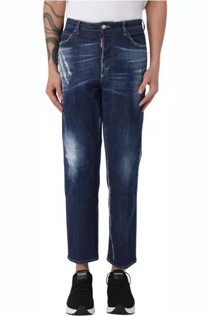 Dsquared2 Donna, Jeans, Blu, S, new