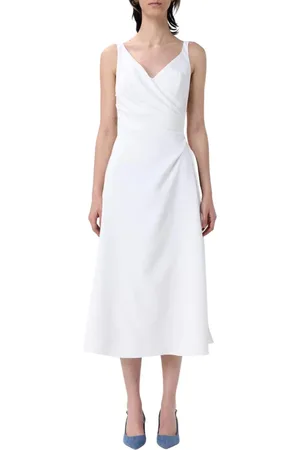 ERMANNO SCERVINO Donna, Abiti, Bianco, S, new