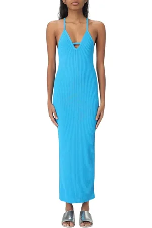 Iceberg Donna, Abiti, Blu, M, new