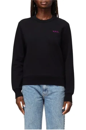 A.P.C. Donna, Felpe, Nero, S, new