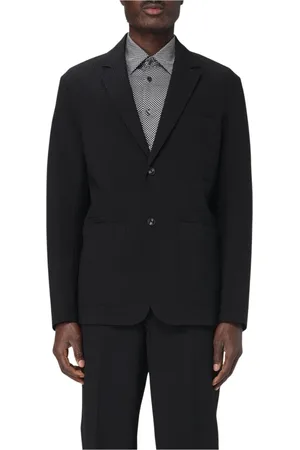 Emporio Armani Uomo, Giacche, Nero, L, new