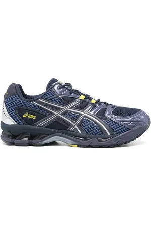 Asics Uomo, Scarpe, Blu, 46 EU, new