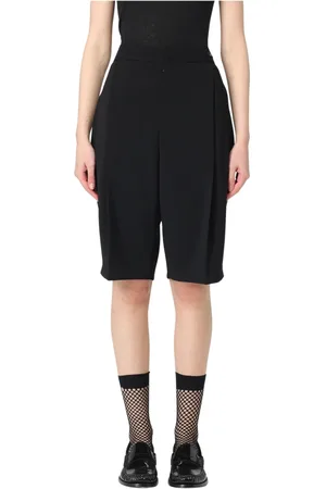 Elisabetta Franchi Donna, Pantaloncini, Nero, L, new