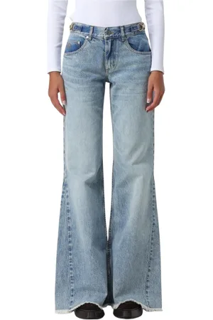 Stella McCartney Donna, Jeans, Blu, W28, new