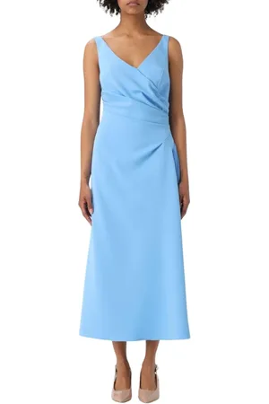 ERMANNO SCERVINO Donna, Abiti, Blu, XS, new